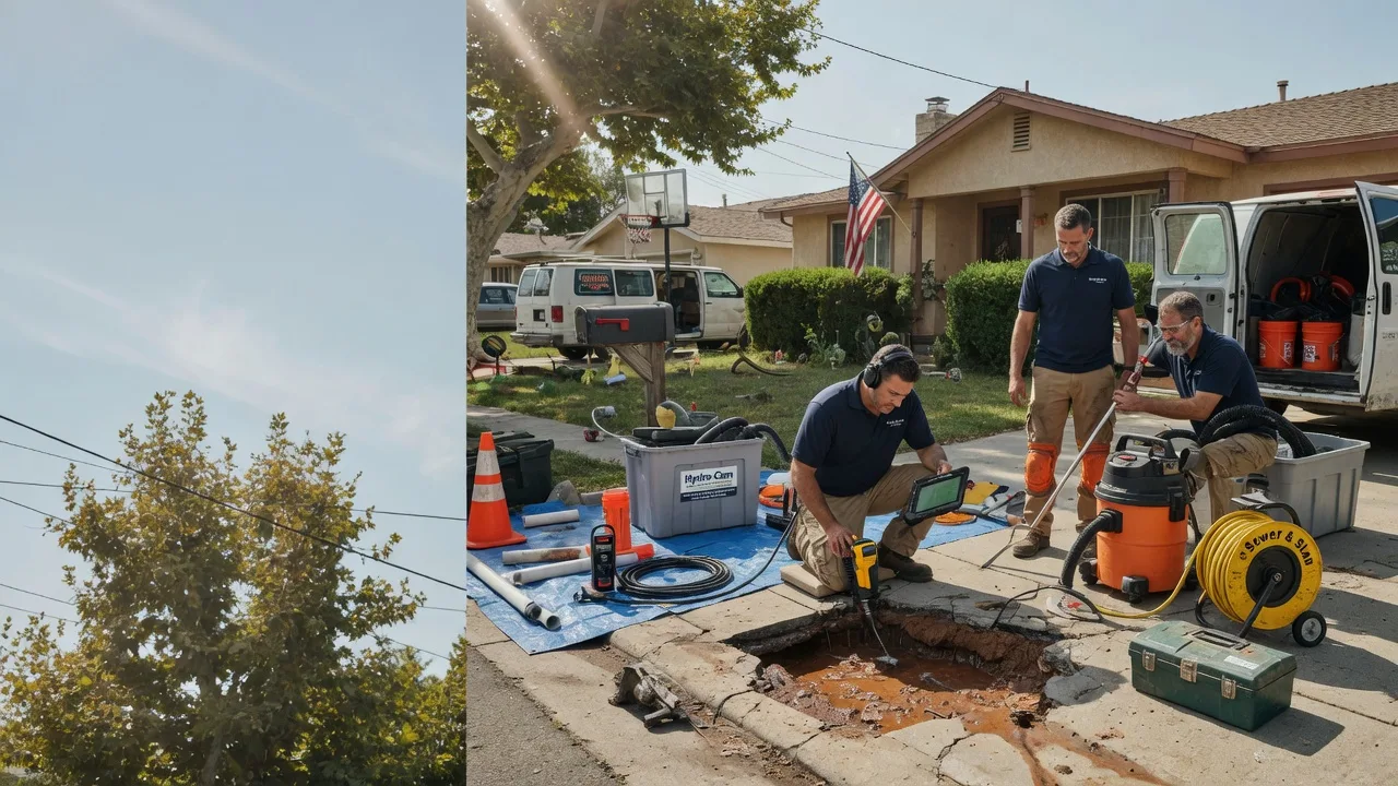 Slab Leak Repair in Isabel, SD near me